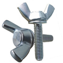 Perfect Shape Fasteners Steel Wing Nuts